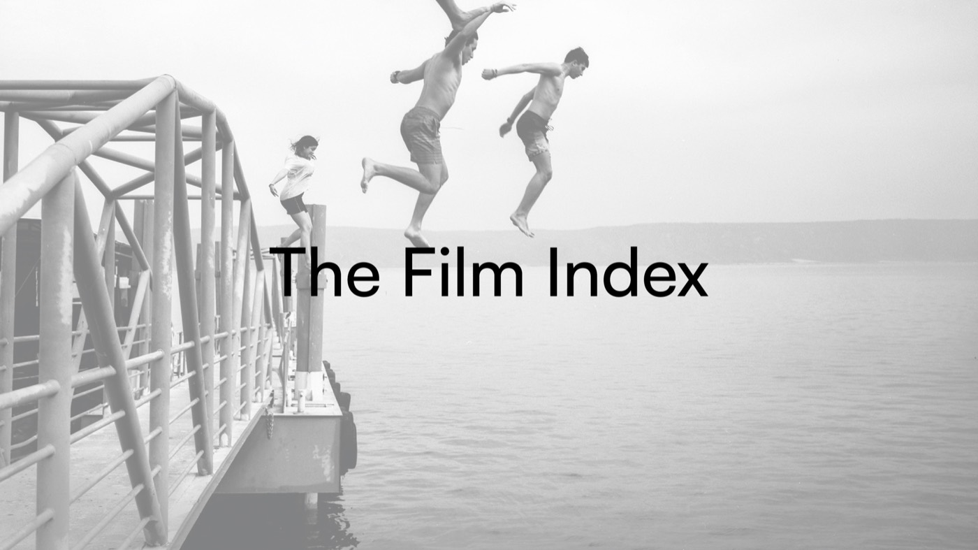The Film Index